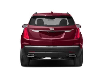 2019 Cadillac XT5 Luxury FWD