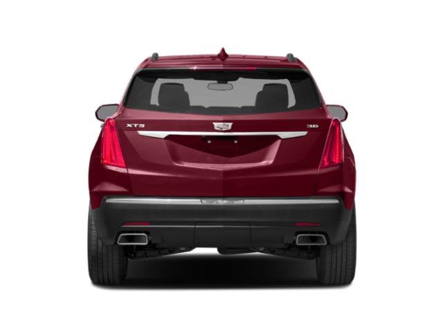 2019 Cadillac XT5 Luxury FWD