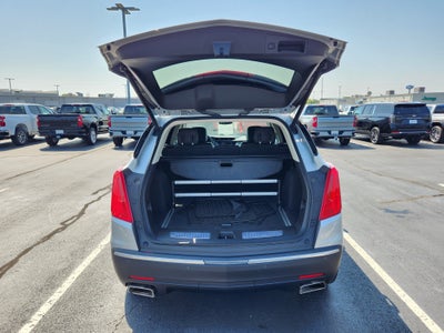 2019 Cadillac XT5 Premium Luxury FWD