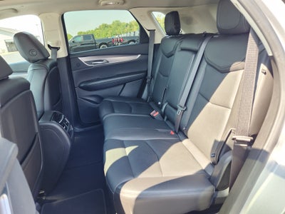 2019 Cadillac XT5 Premium Luxury FWD