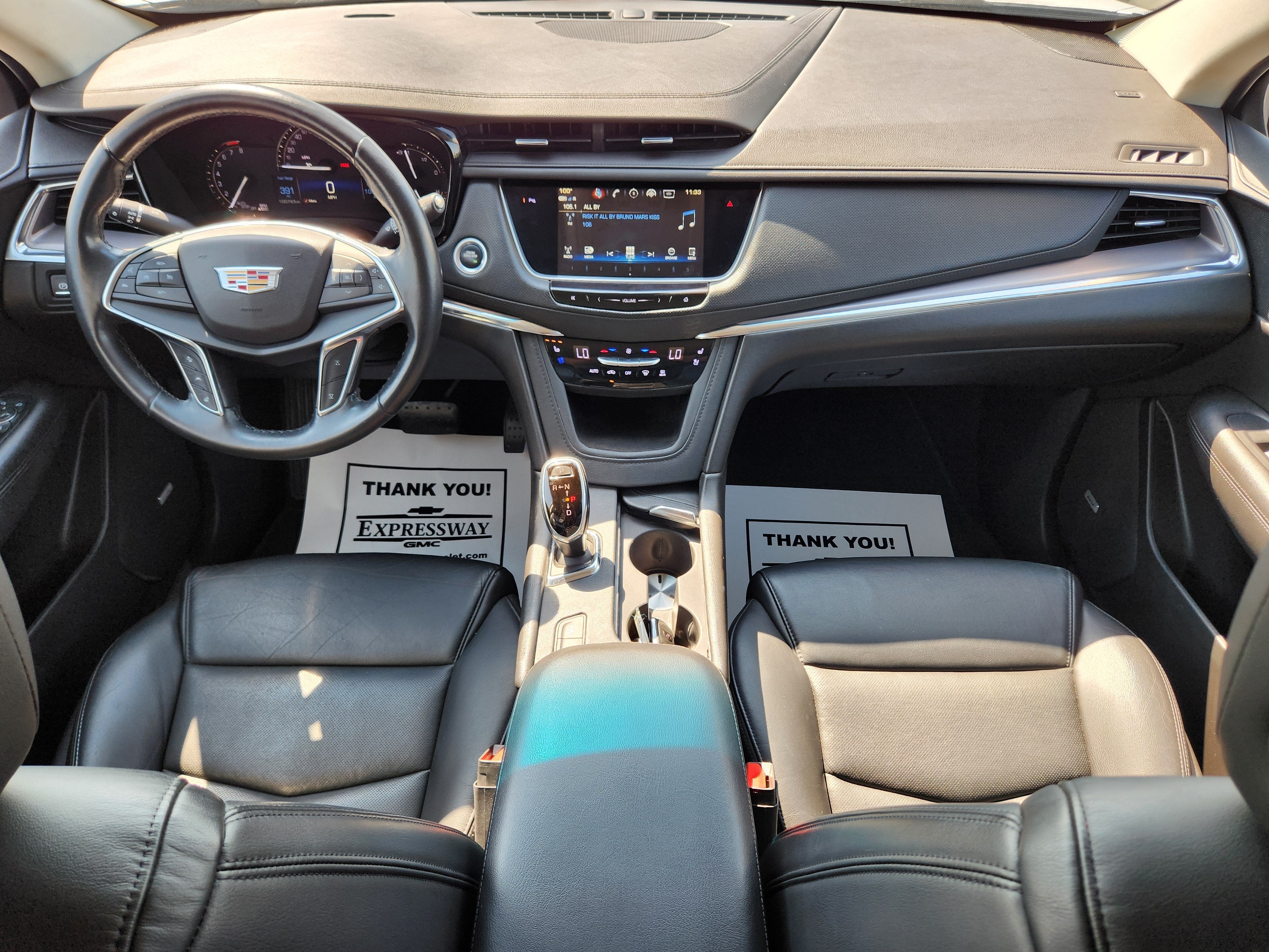 2019 Cadillac XT5 Premium Luxury FWD