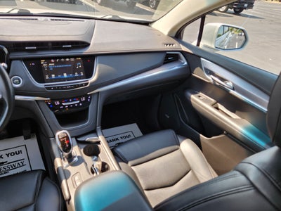 2019 Cadillac XT5 Premium Luxury FWD