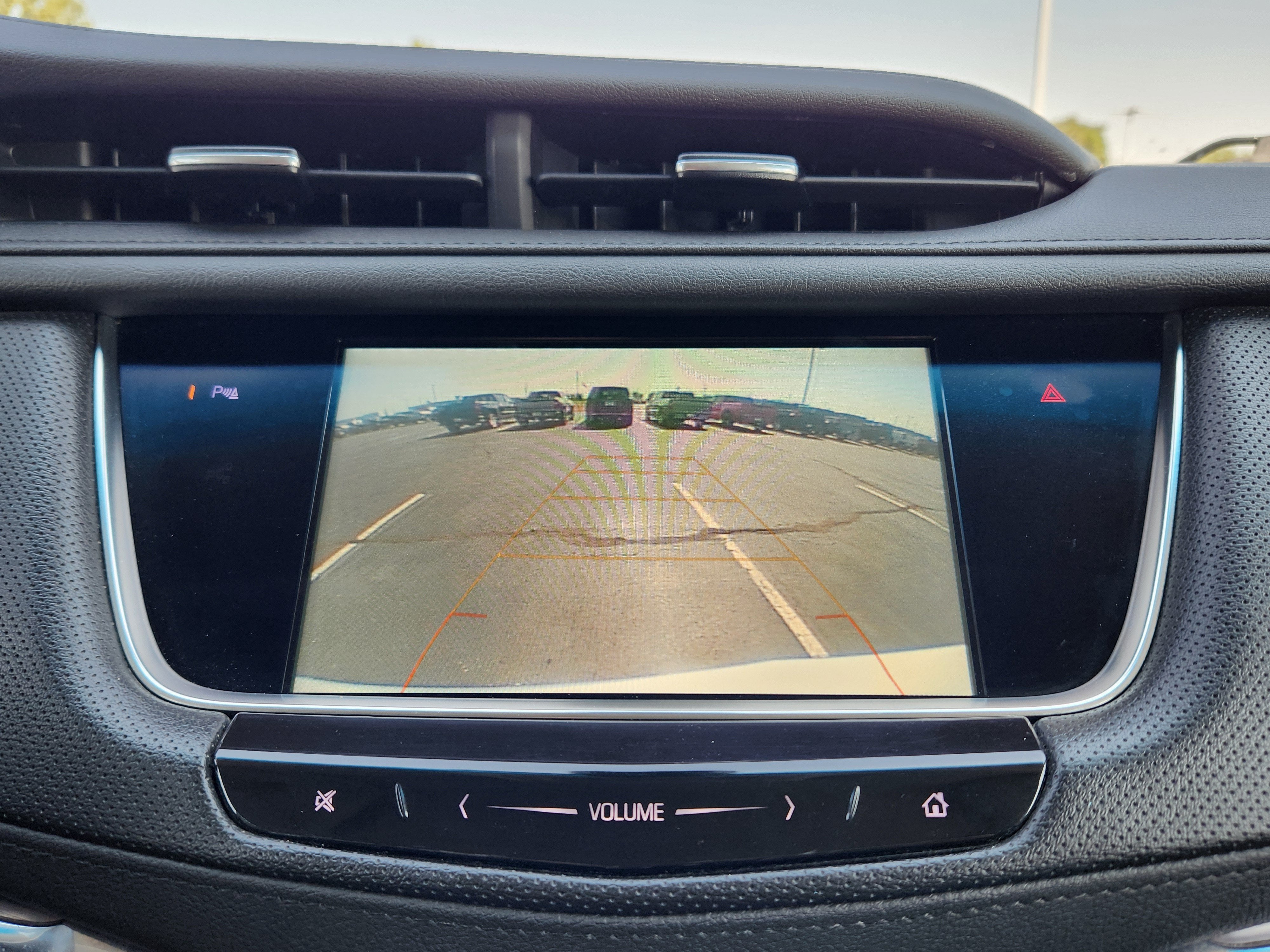 2019 Cadillac XT5 Premium Luxury FWD