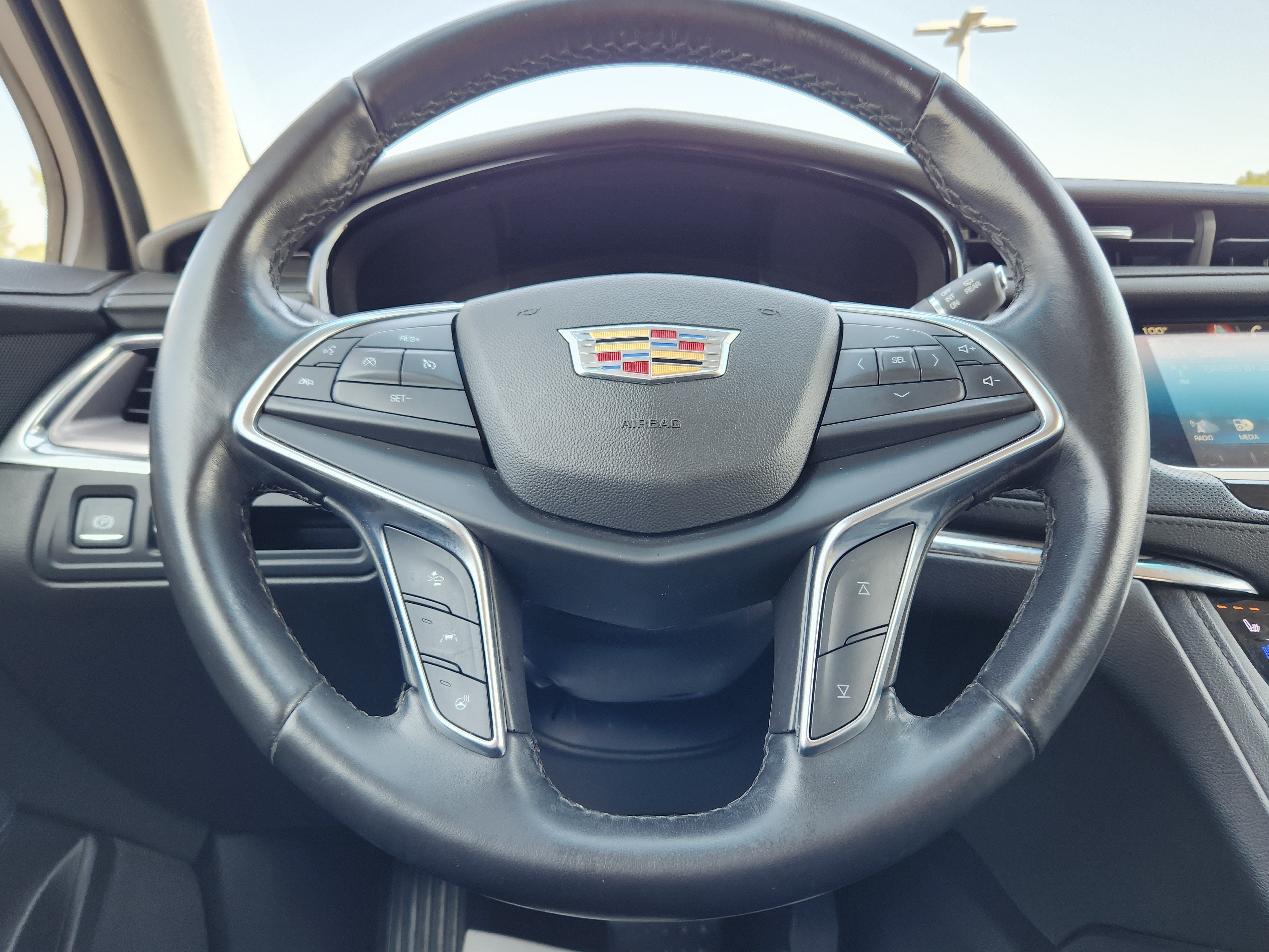 2019 Cadillac XT5 Premium Luxury FWD