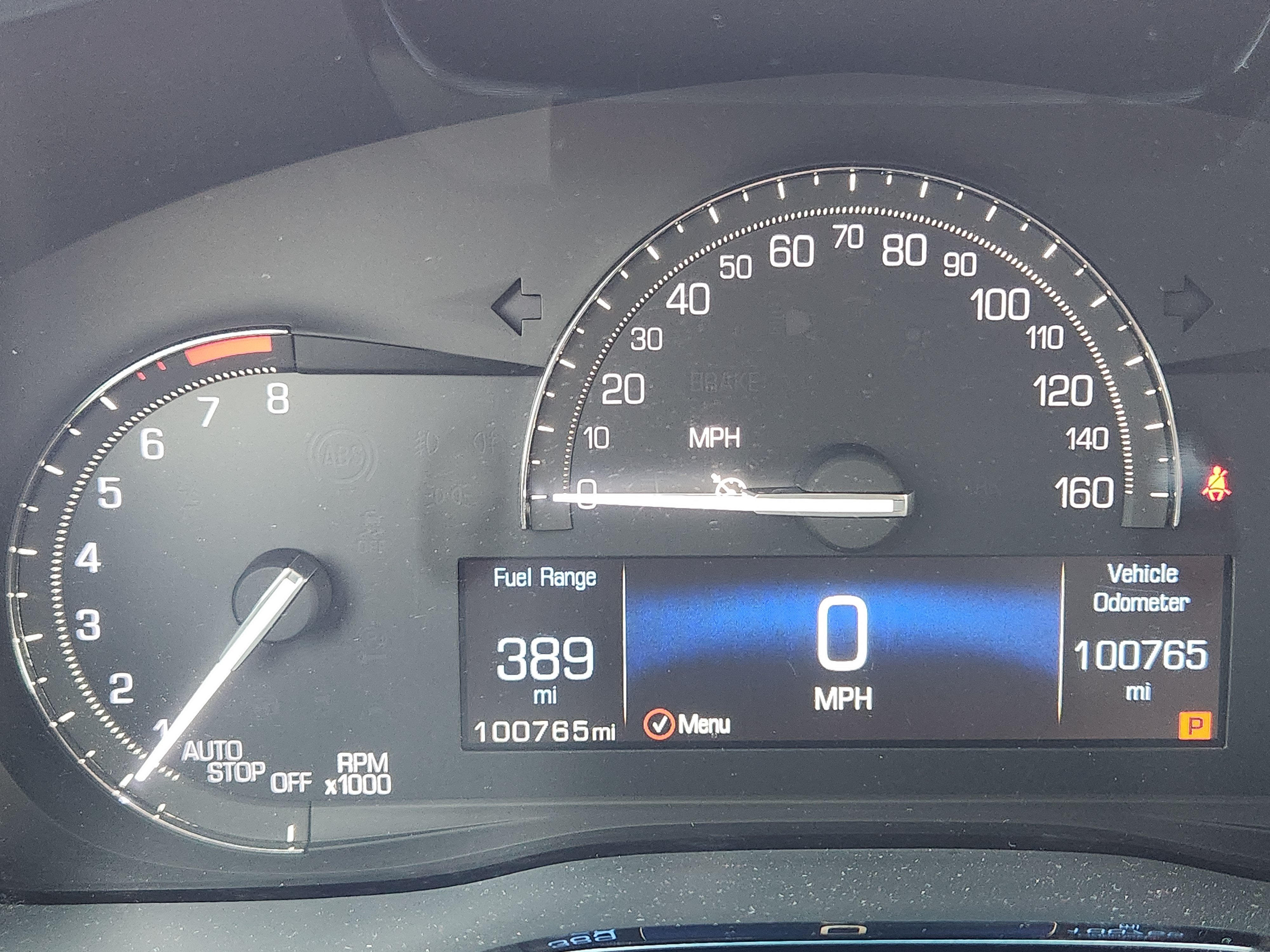 2019 Cadillac XT5 Premium Luxury FWD