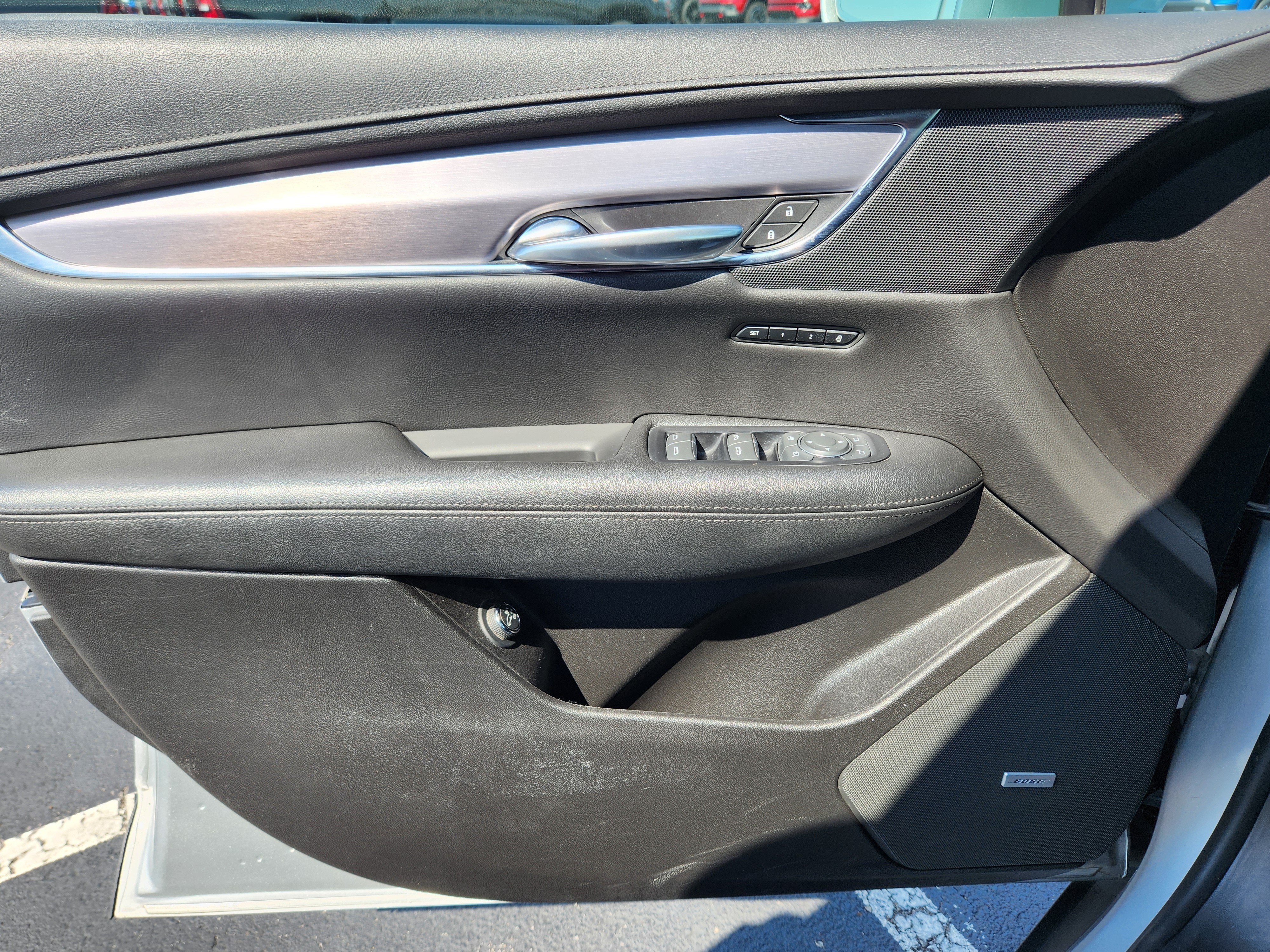 2019 Cadillac XT5 Premium Luxury FWD