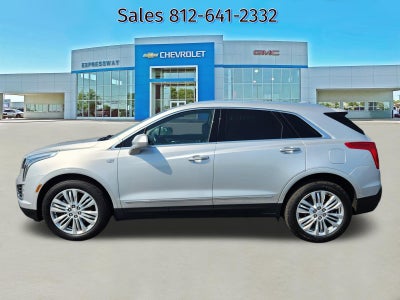 2019 Cadillac XT5 Premium Luxury FWD