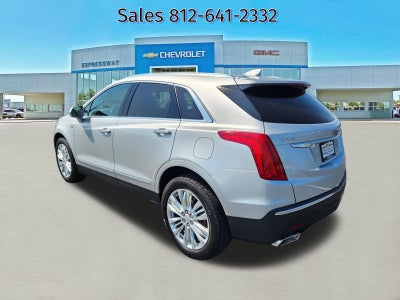 2019 Cadillac XT5 Premium Luxury FWD
