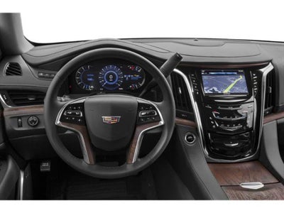 2019 Cadillac Escalade Luxury