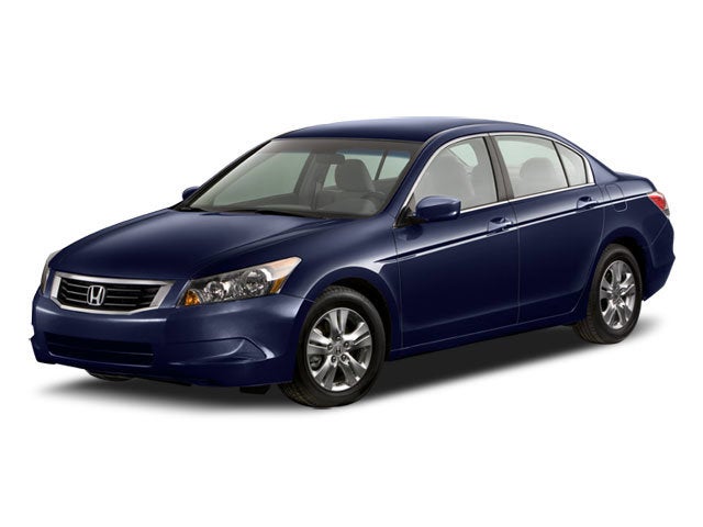 2008 Honda Accord Sdn LX-P