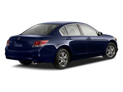 2008 Honda Accord Sdn LX-P