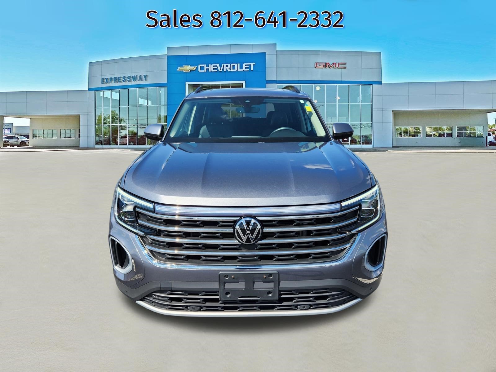 2024 Volkswagen Atlas 2.0T SE w/Technology