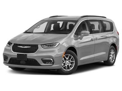 2022 Chrysler Pacifica Limited AWD