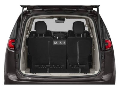 2022 Chrysler Pacifica Limited AWD