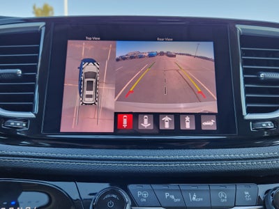 2022 Chrysler Pacifica Limited AWD