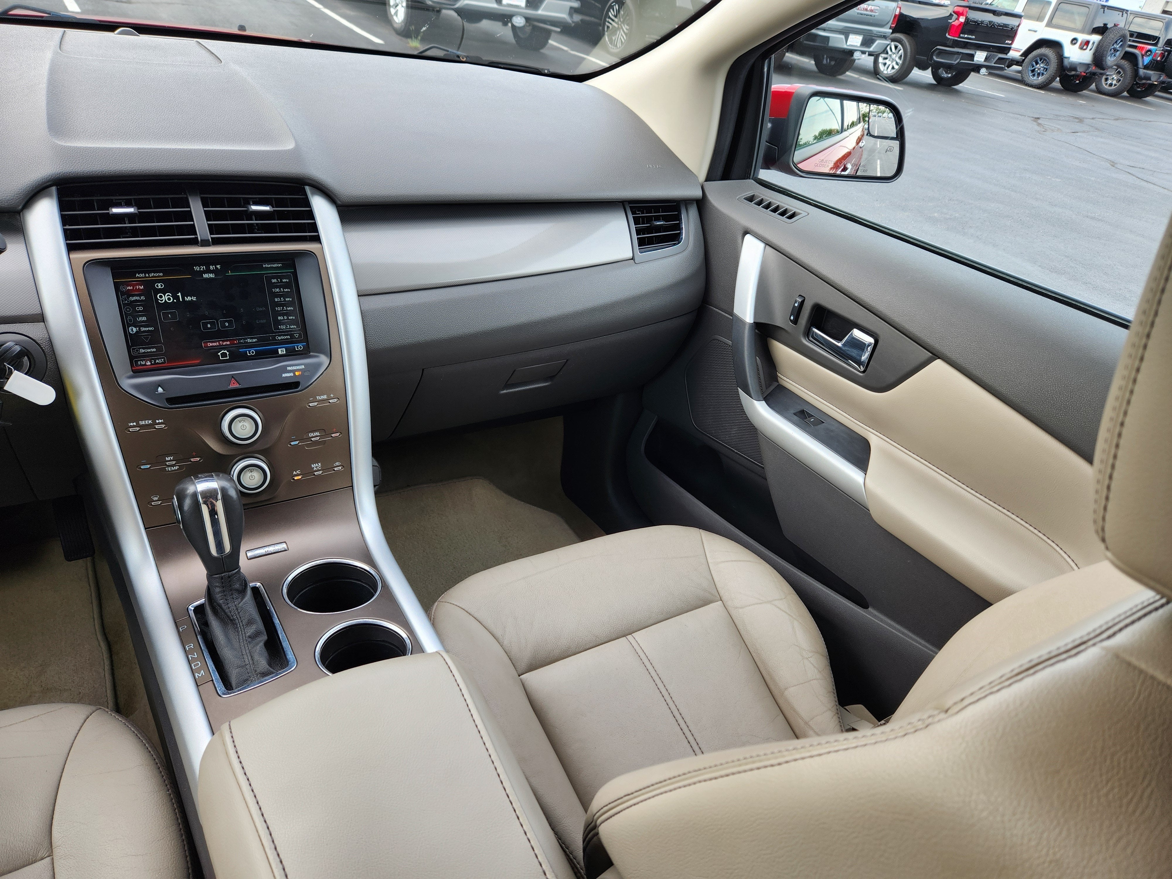 2011 Ford Edge SEL