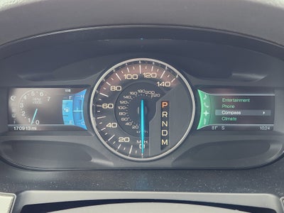 2011 Ford Edge SEL