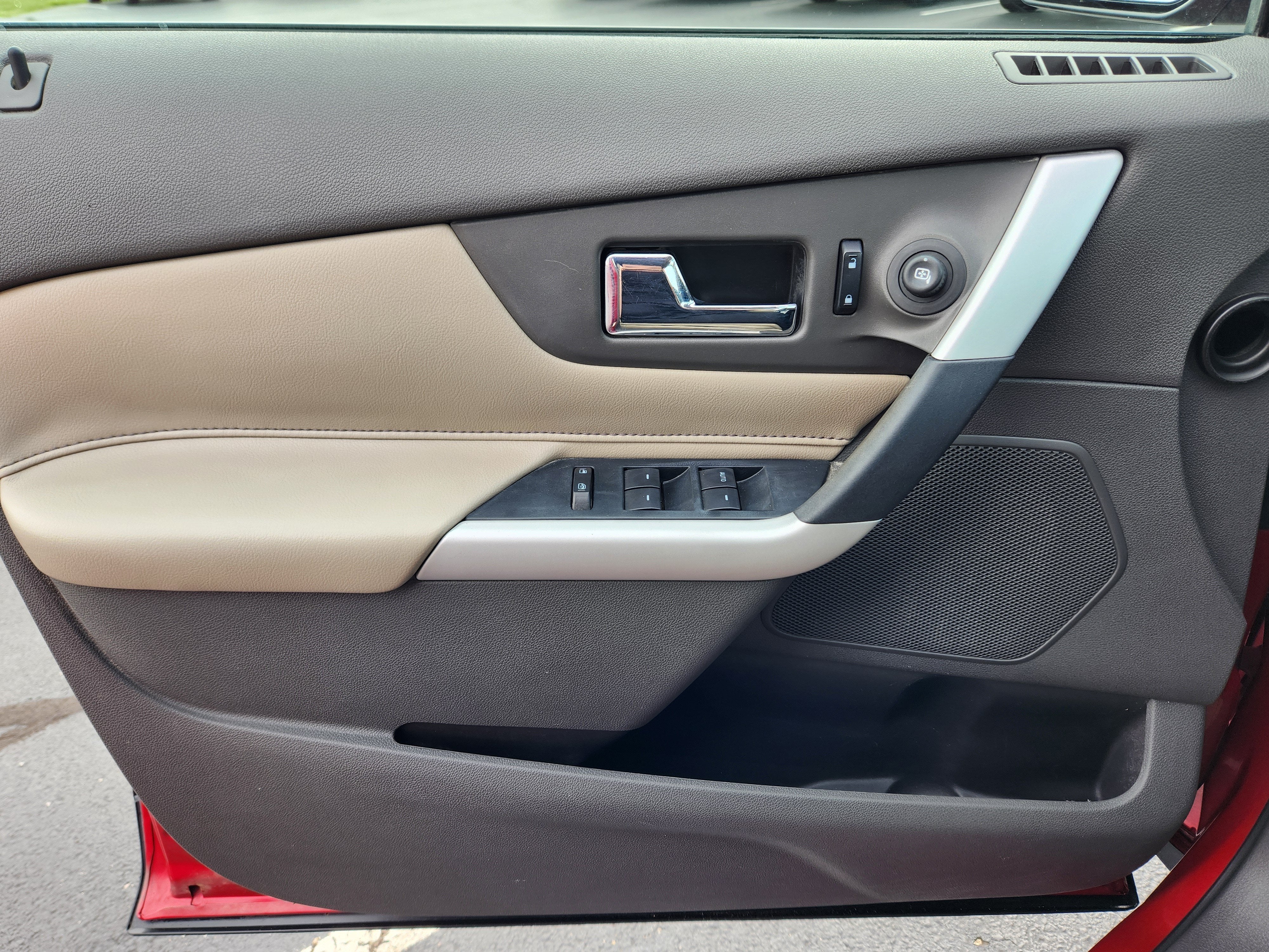 2011 Ford Edge SEL