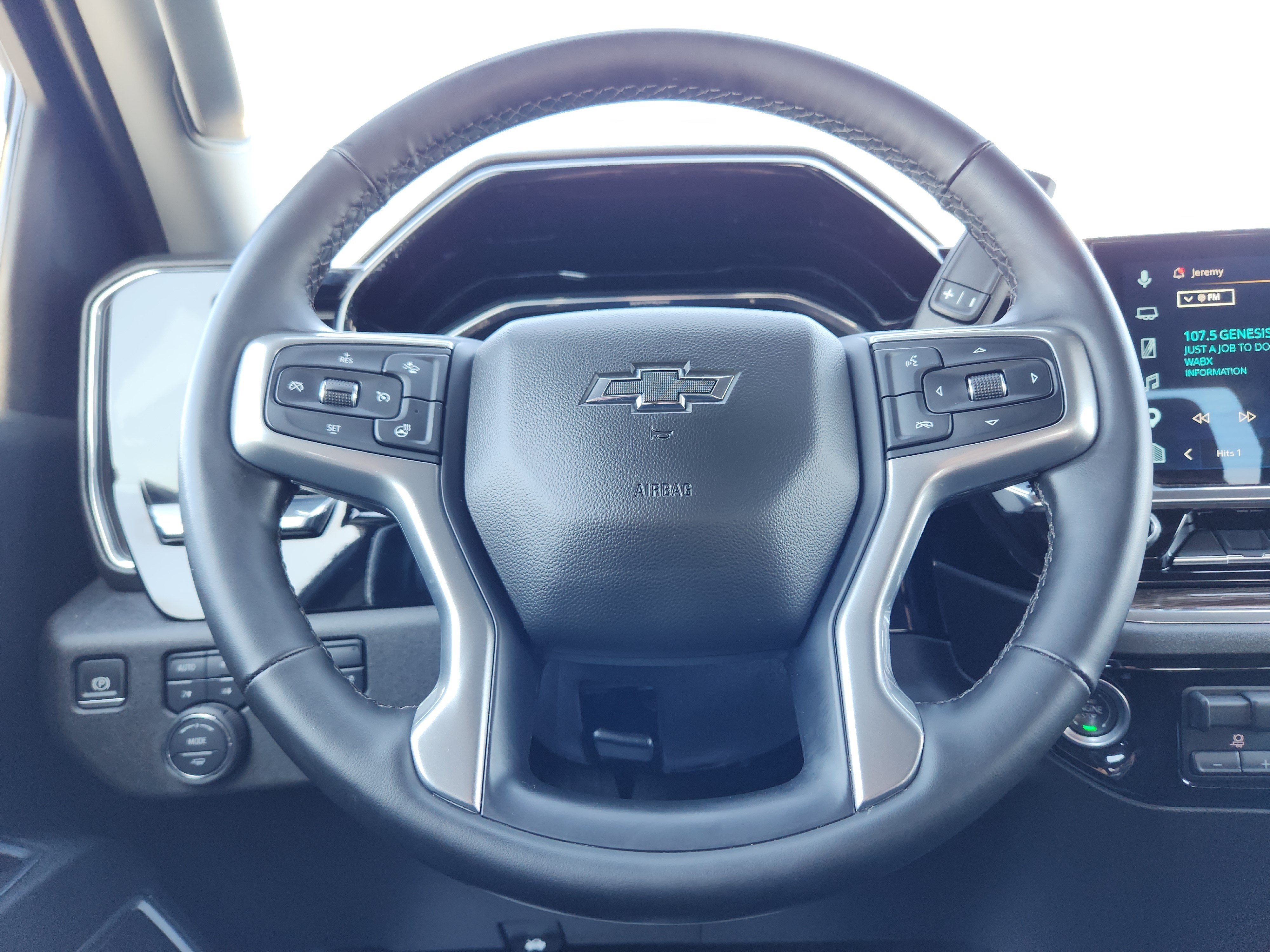 2025 Chevrolet Silverado 1500 RST