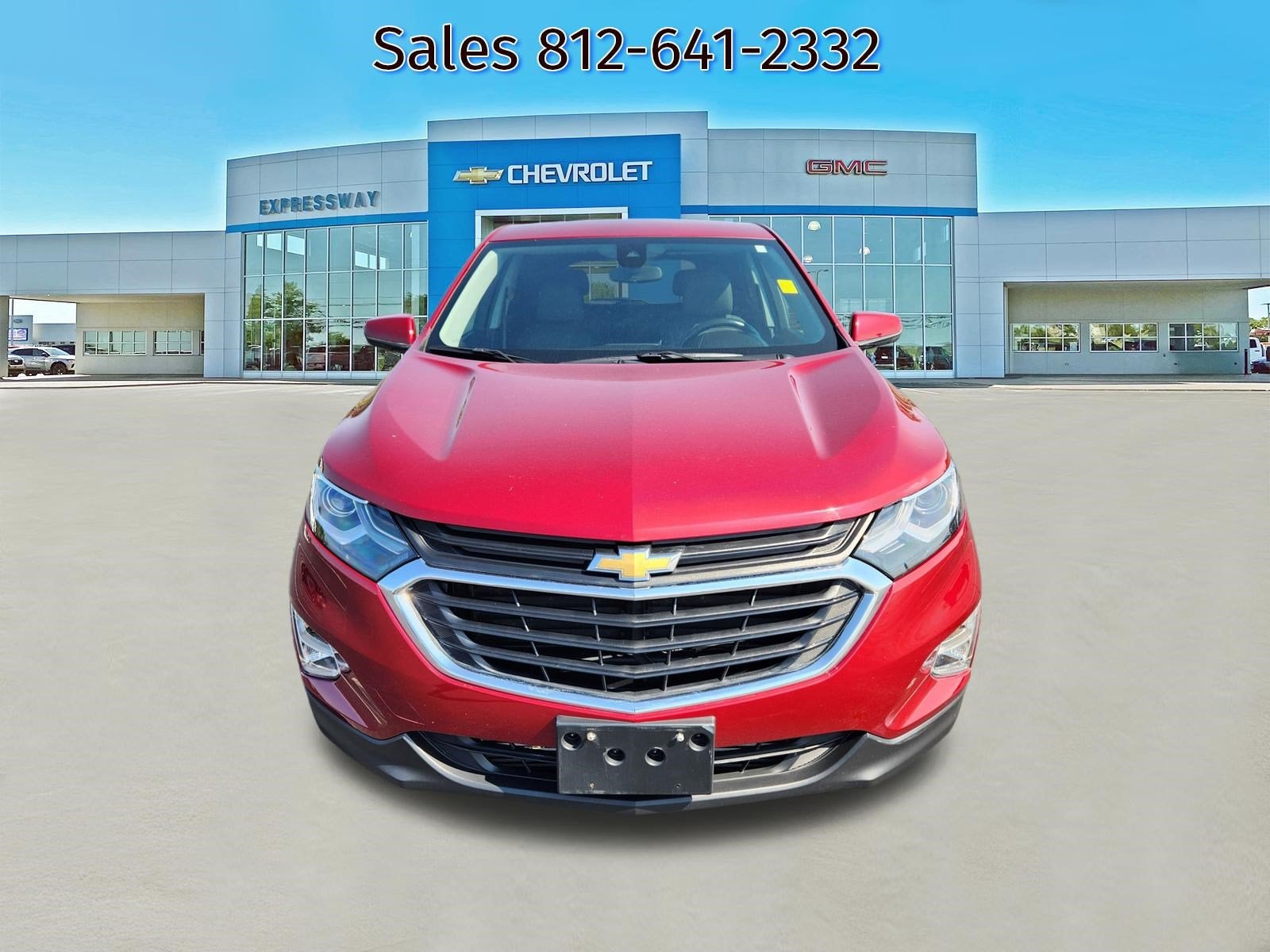 2020 Chevrolet Equinox LT