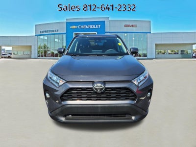 2019 Toyota RAV4 XLE