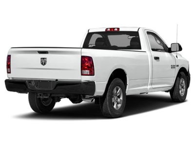 2023 RAM 1500 Classic Tradesman Regular Cab 4x2 8' Box