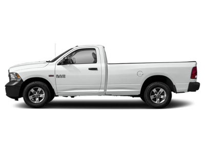 2023 RAM 1500 Classic Tradesman Regular Cab 4x2 8' Box