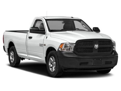 2023 RAM 1500 Classic Tradesman Regular Cab 4x2 8' Box