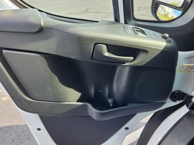 2023 RAM ProMaster 2500 11 Passenger Seating