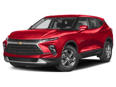 2024 Chevrolet Blazer 2LT
