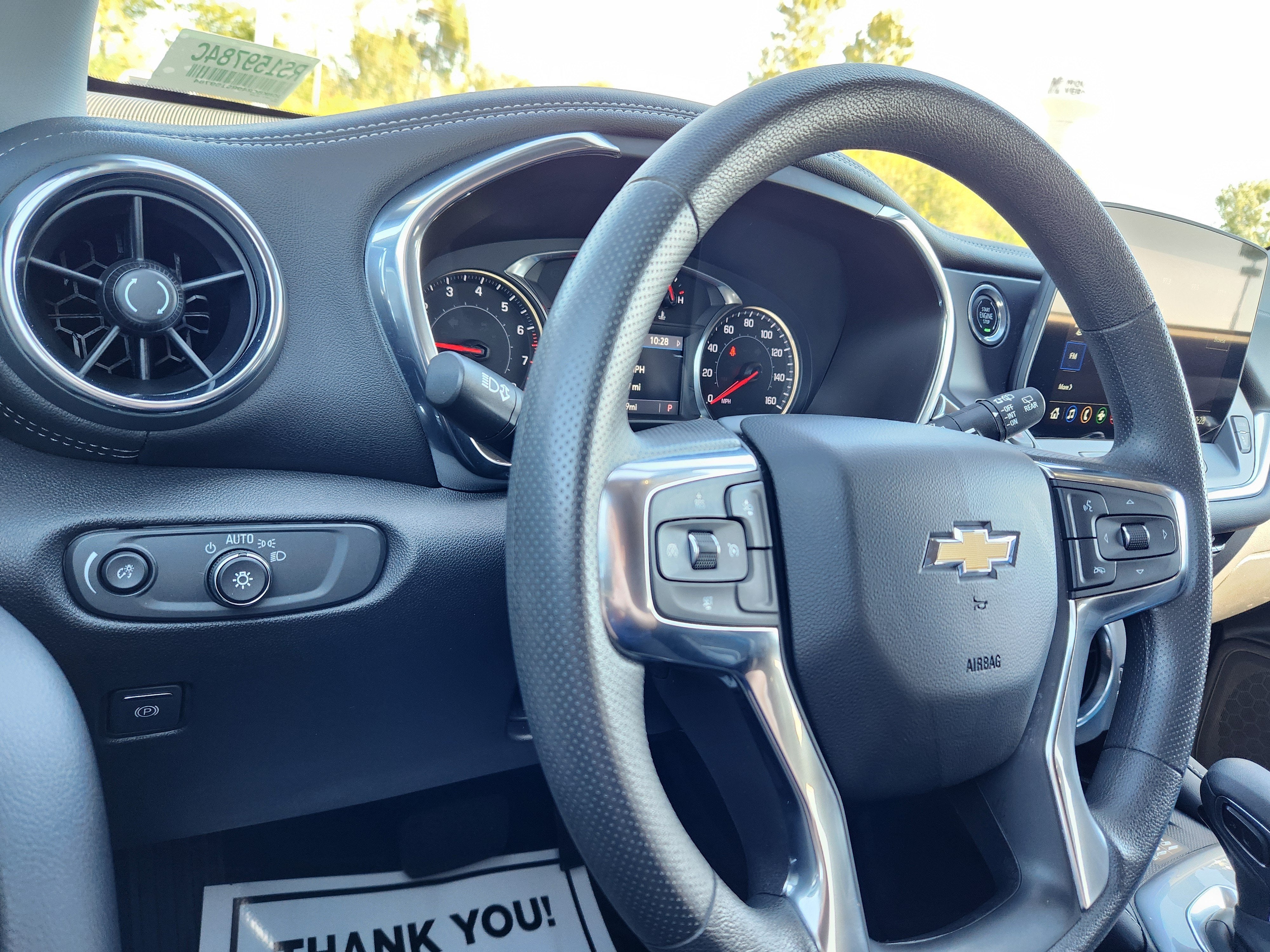 2024 Chevrolet Blazer 2LT