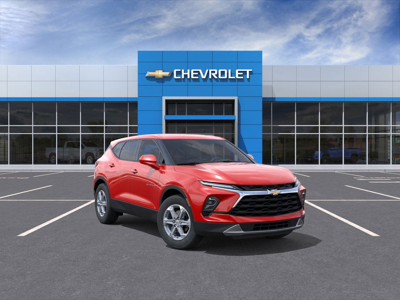 2023 Chevrolet Blazer 2LT