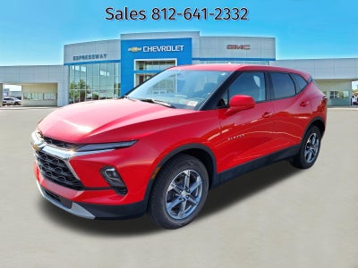 2023 Chevrolet Blazer 2LT