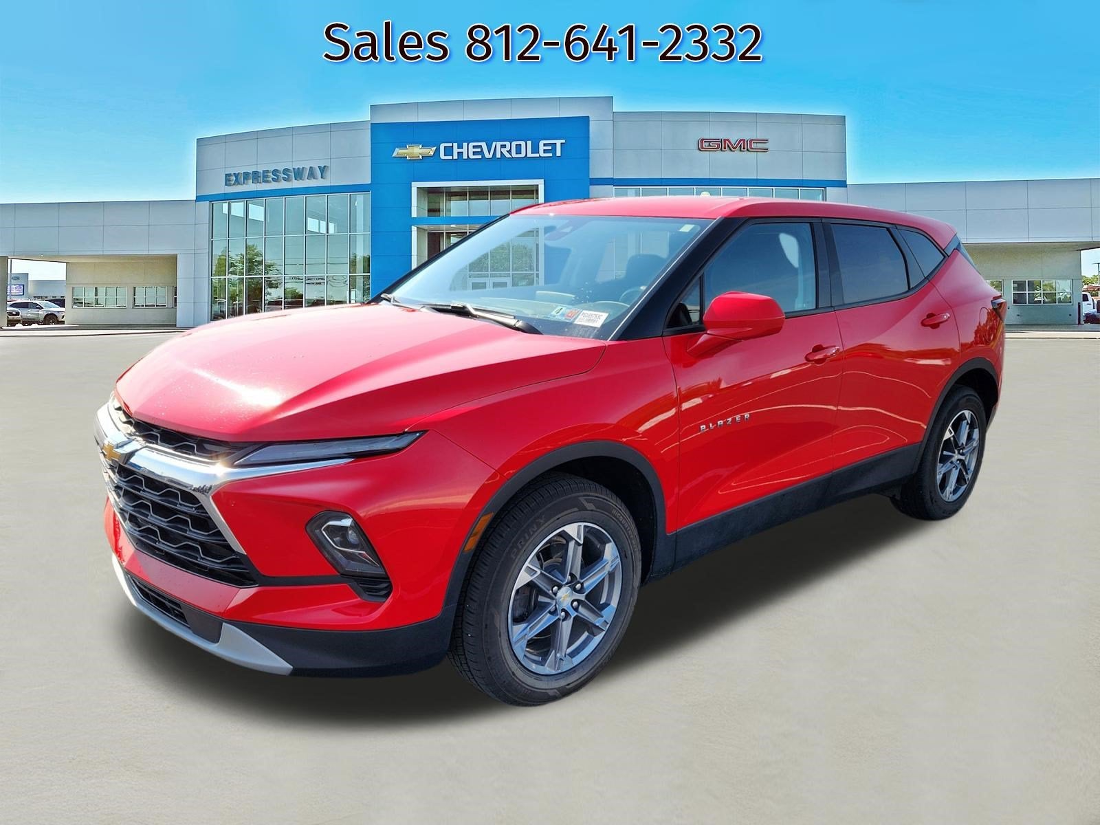 2023 Chevrolet Blazer 2LT