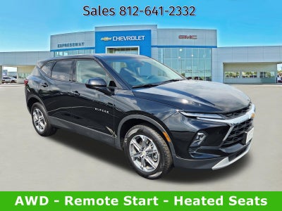 2025 Chevrolet Blazer 2LT