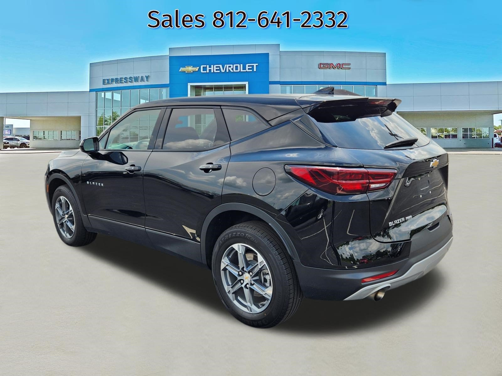 2025 Chevrolet Blazer 2LT