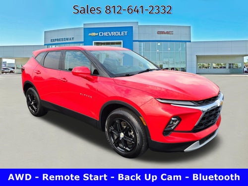 2023 Chevrolet Blazer 2LT