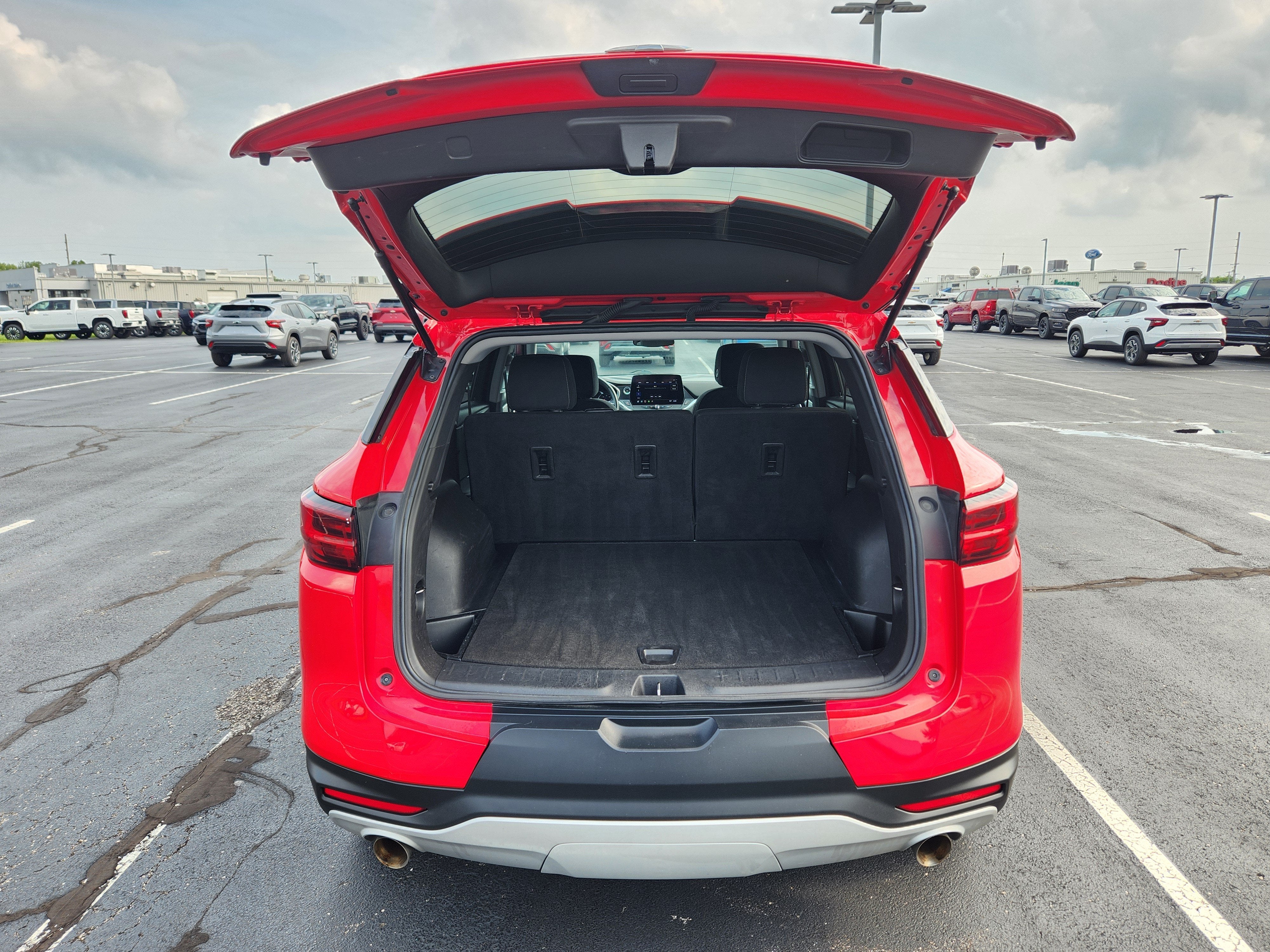 2023 Chevrolet Blazer 2LT