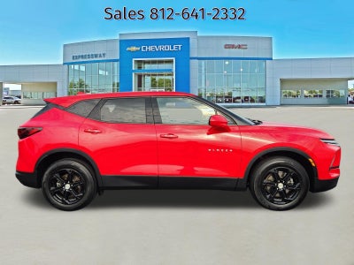 2023 Chevrolet Blazer 2LT