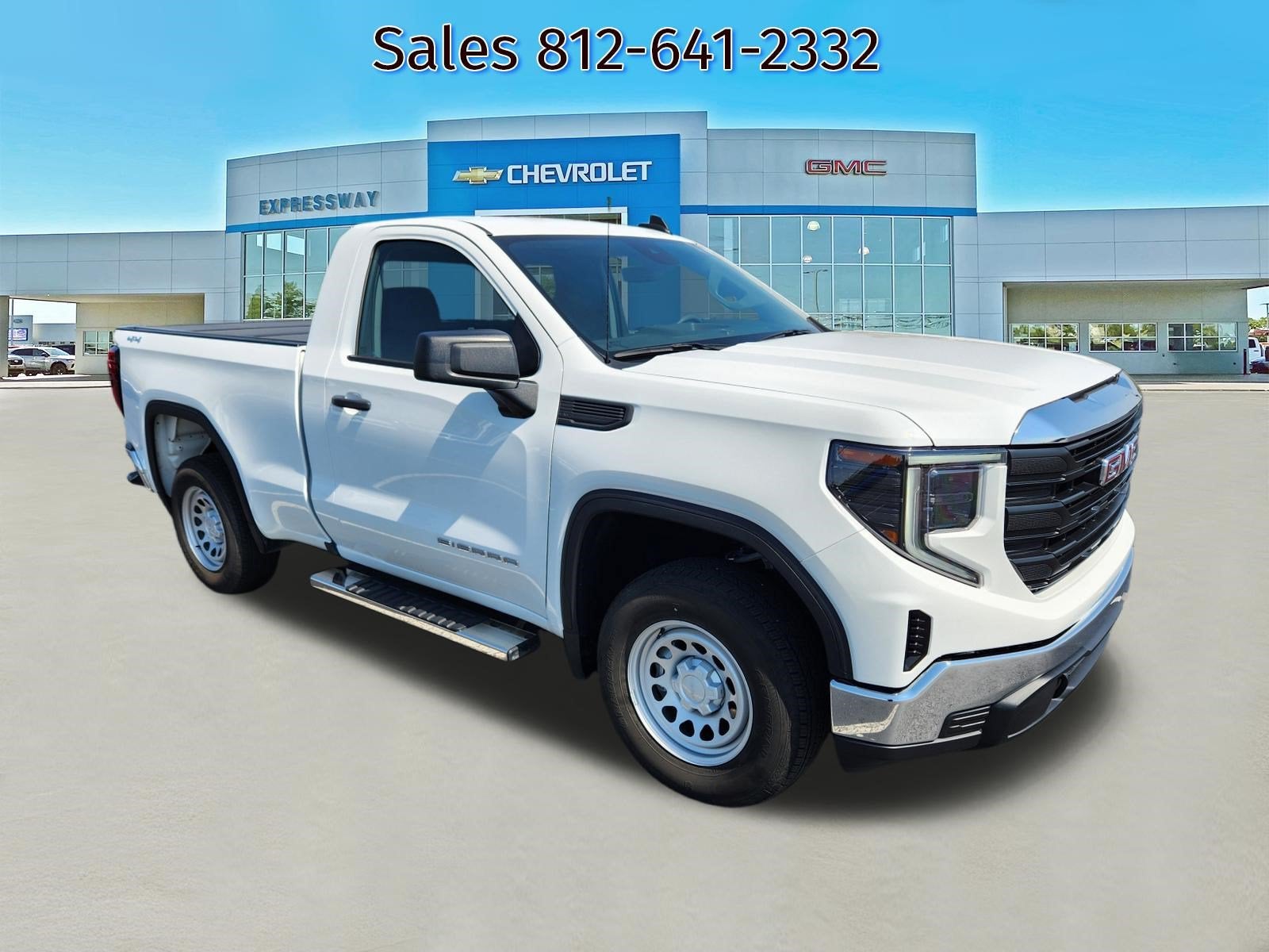 2024 GMC Sierra 1500