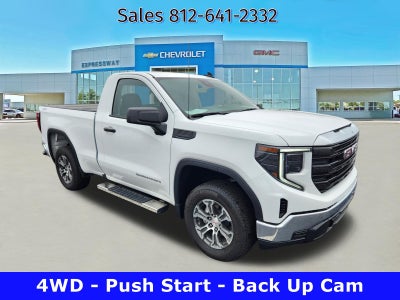 2024 GMC Sierra 1500 Pro