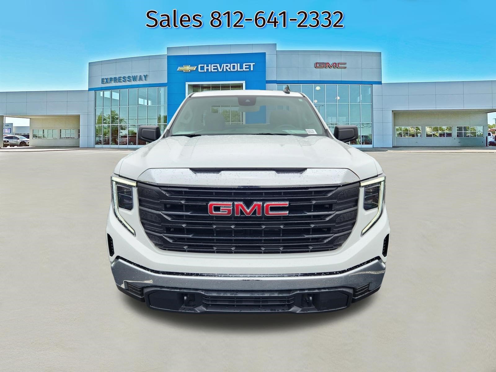 2024 GMC Sierra 1500 Pro