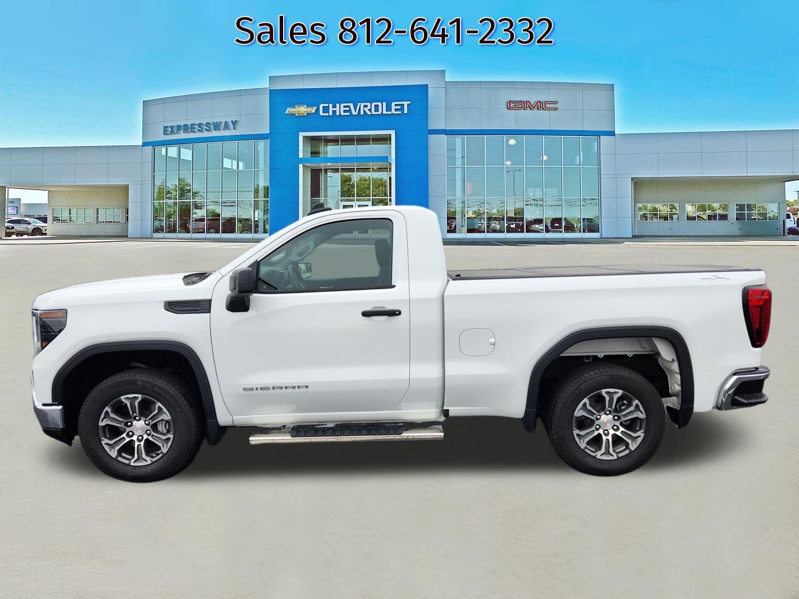 2024 GMC Sierra 1500 Pro