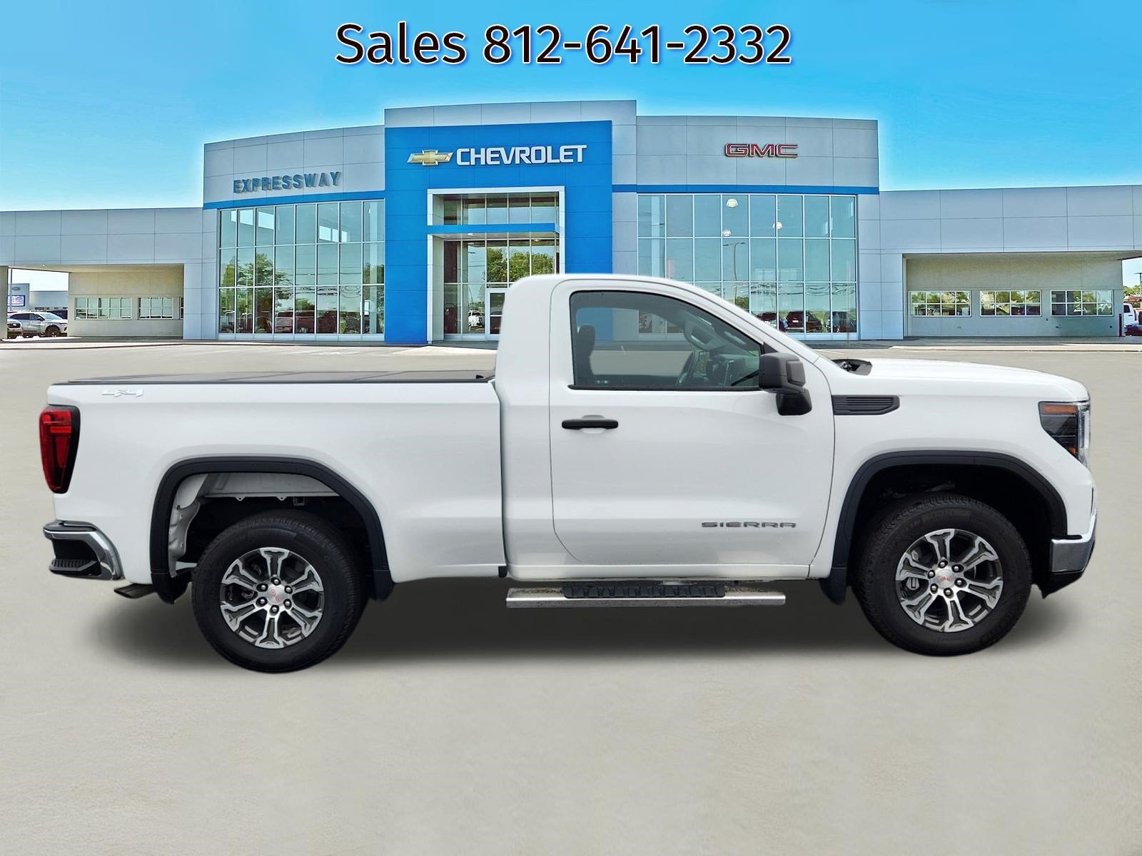 2024 GMC Sierra 1500 Pro