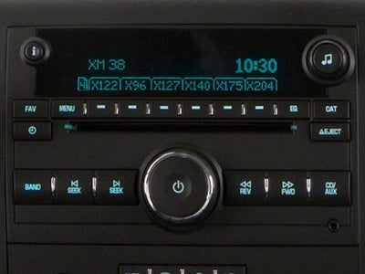 2013 GMC Sierra 1500 SLT
