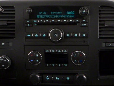2013 GMC Sierra 1500 SLT