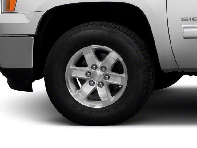 2013 GMC Sierra 1500 SLT