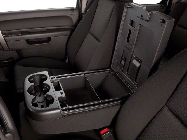 2013 GMC Sierra 1500 SLT
