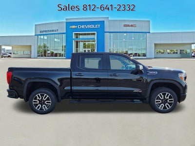 2019 GMC Sierra 1500 AT4