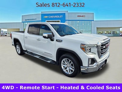 2021 GMC Sierra 1500 SLT